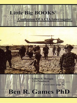 cover image of Confession of a CIA Interrogator
